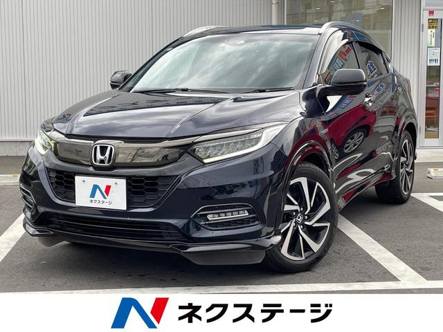 ヴェゼル 1.5 ハイブリッド RS ホンダセンシング 