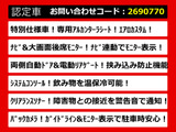 ヴェルファイア 2.4 Z ゴールデンアイズII システムコンソール 後席モニター