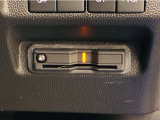 ETCを装備しているので高速道路もスムーズに走ることができます♪