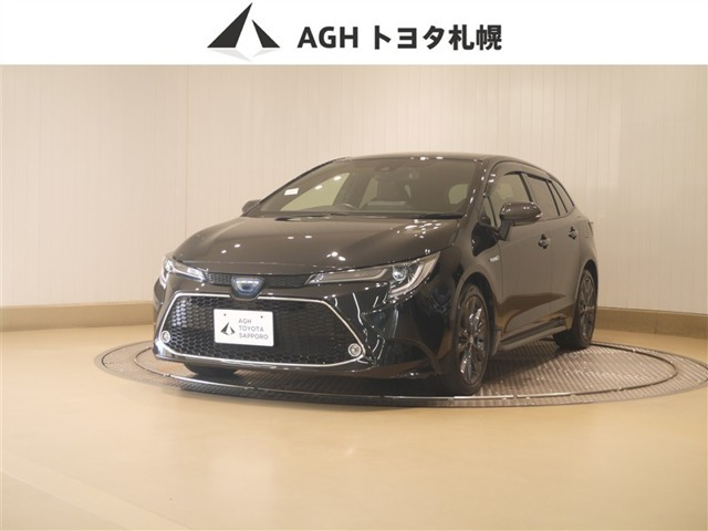 カローラツーリング 1.8 ハイブリッド W×B E-Four 4WD 