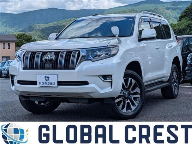 ランドクルーザープラド 2.8 TX Lパッケージ ディーゼル 4WD 