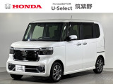 令和6年式N-BOXカスタムが入荷しました。