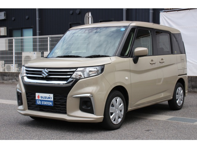 ソリオ 1.2 G