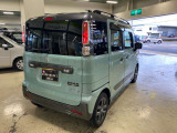 スペーシアギア ハイブリッド(HYBRID) XZターボ 4WD 