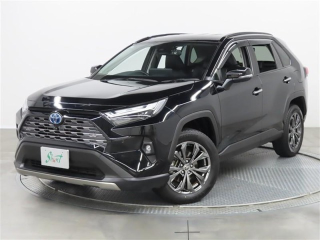 RAV4 2.5 ハイブリッド G E-Four 4WD