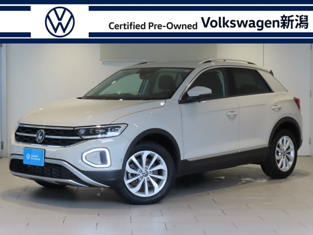T-Roc TDI 4モーション スタイル ディーゼル 4WD