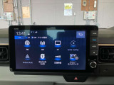 ★9インチナビ・フルセグテレビ・Bluetooth&ハンズフリー通話・AM/FMラジオ★