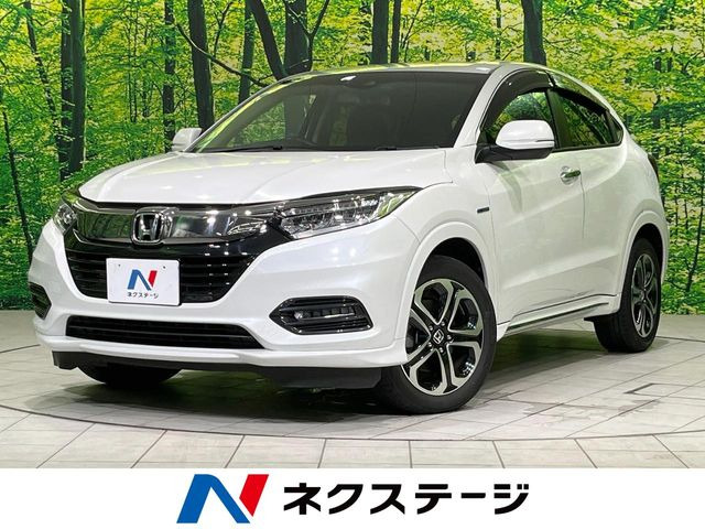 ヴェゼル 1.5 ハイブリッド Z ホンダセンシング 