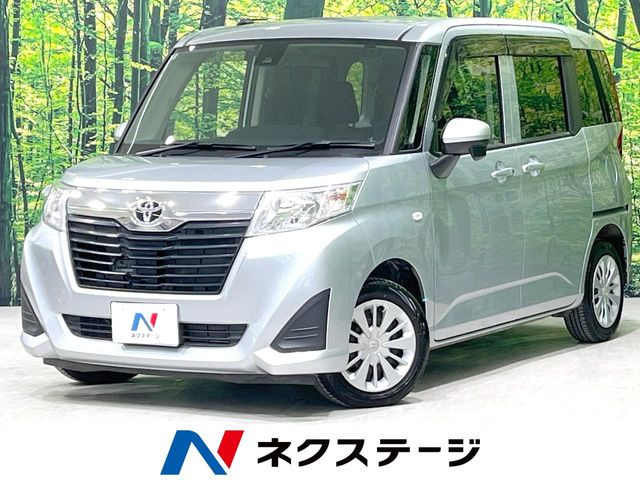ルーミー 1.0 X S 