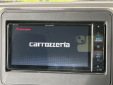 【ナビゲーション】目的地までしっかり案内してくれる使いやすいナビ。Bluetooth接続すればお持ちのスマホやMP3プレイヤーの音楽を再生可能!毎日の運転がさらに楽しくなります!!