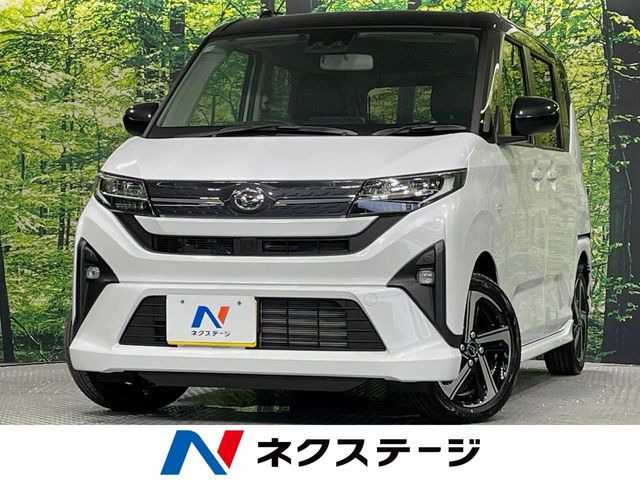 ムーヴカスタム RS