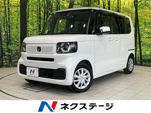 N-BOX ベースグレード 