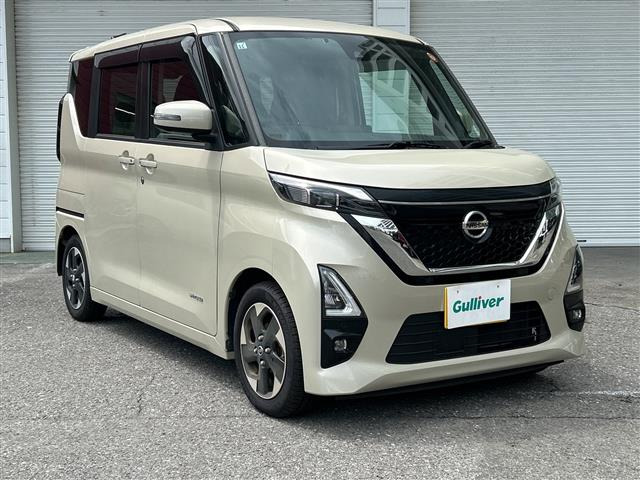 ルークス ハイウェイスターX プロパイロットエディション 修復歴無し