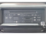 CD DVD SDカード スロット Bluetooth接続機能 対応です。