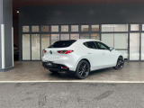 MAZDA3ファストバック 1.8 XD ドライブ エディション 4WD 