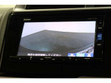 ◆◆バックカメラの画像です。車庫入れの安心感がアップしますね☆