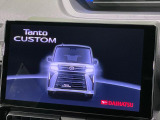 タントカスタム RS 
