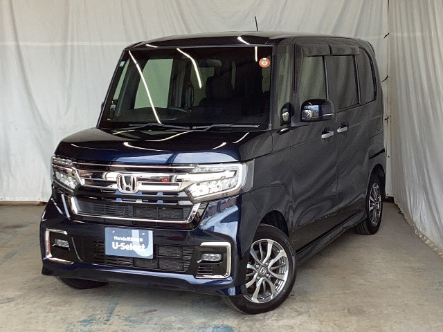 N-BOXカスタム L 4WD