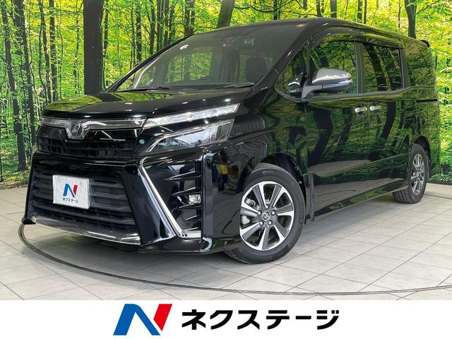 ヴォクシー 2.0 ZS 煌 