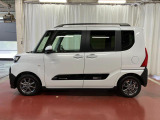 【スマートアシスト搭載車】 衝突回避支援ブレーキ機能(対車両・歩行者)、衝突警報機能(対車両・対歩行者)、誤発信抑制制御機能などの機能で安全な運転をサポートします。