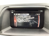 地図データーの更新ご希望のお客様は販売店スタッフにご相談ください。