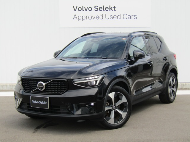 XC40 アルティメット B4 AWD ダークエディション 4WD 