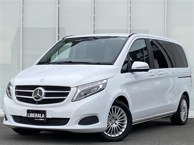 Vクラス V220d 修復歴無し