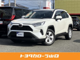 令和3年式 RAV 4 X 入庫いたしました!