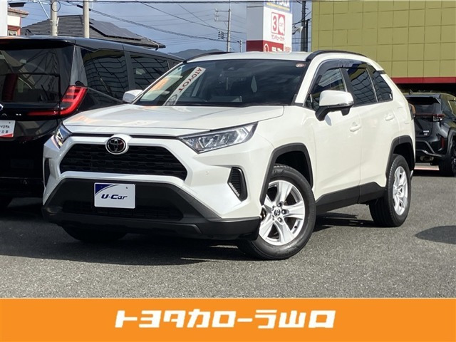 RAV4 2.0 X 