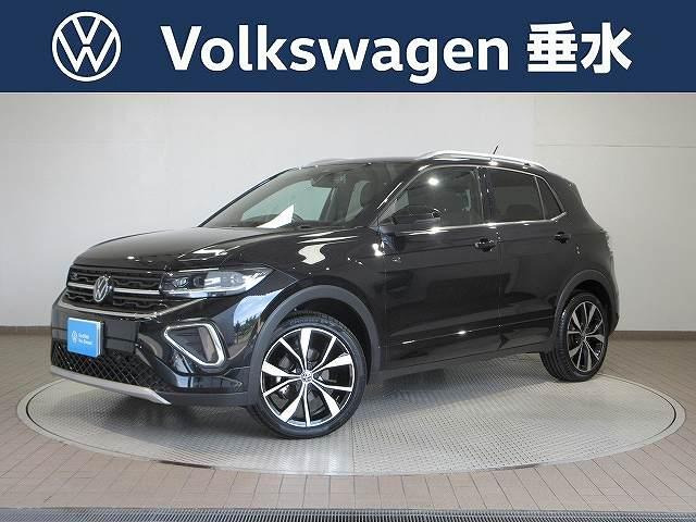 T-Cross TSI Rライン