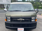 ハイエース 2.7 GL ロング ミドルルーフ 4WD 