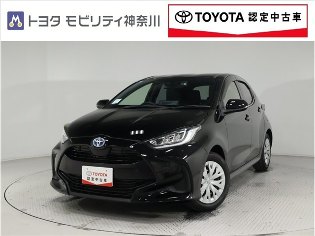 ヤリス 1.5 ハイブリッド Z 