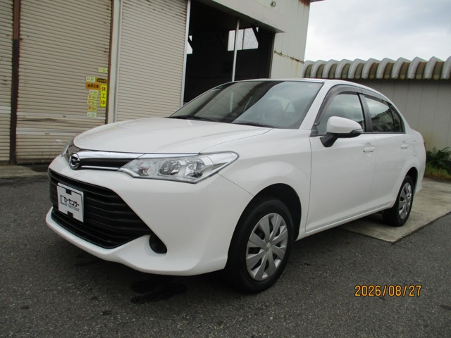 カローラアクシオ 1.5 X 4WD