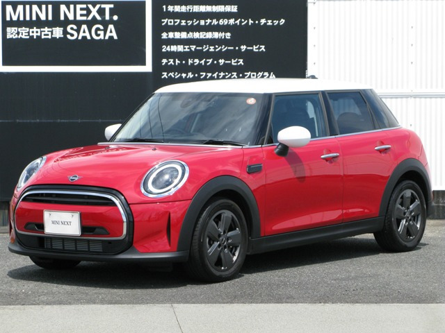 ミニ クーパー D DCT 