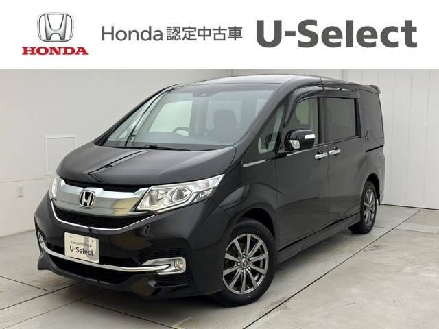 ステップワゴン 1.5 スパーダ ホンダ センシング 4WD 