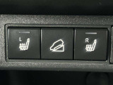 シートヒーター付きです。寒い日も快適なドライブが楽しめます♪  DACスイッチ。