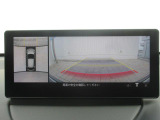 360&deg;ビューモニターを搭載しています。コーナーセンサーと合せてお使いいただくことで、安全、安心にお車の取り回しを行っていただけます。