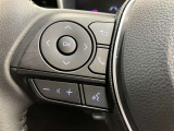 ナビゲーションに視線を移さず、ハンドルから手を離さず、運転に集中したまま手元でオーディオ操作できます♪