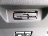 ETC車載器が付いています。ここも、あそこも、、最近はスマートインターチェンジも増えてきましたよね!最初から付いているので、お買い得^^