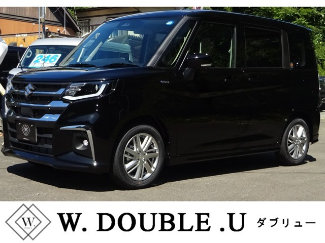 ソリオ 1.2 ハイブリッド(HYBRID)  MZ 4WD 
