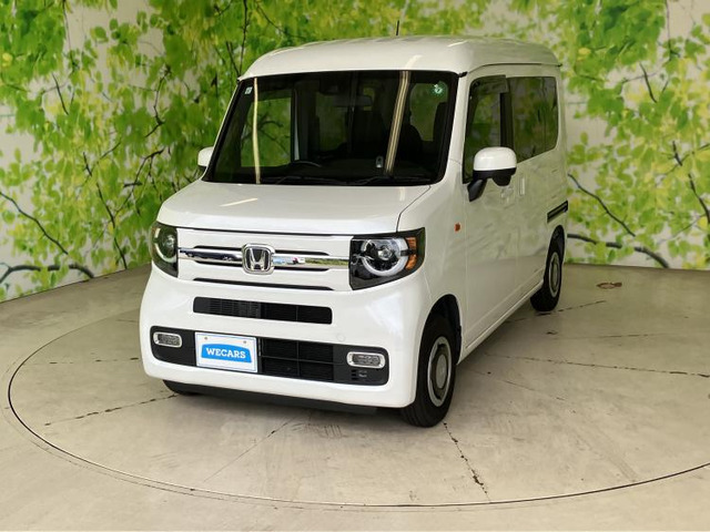 N-VAN  ファン