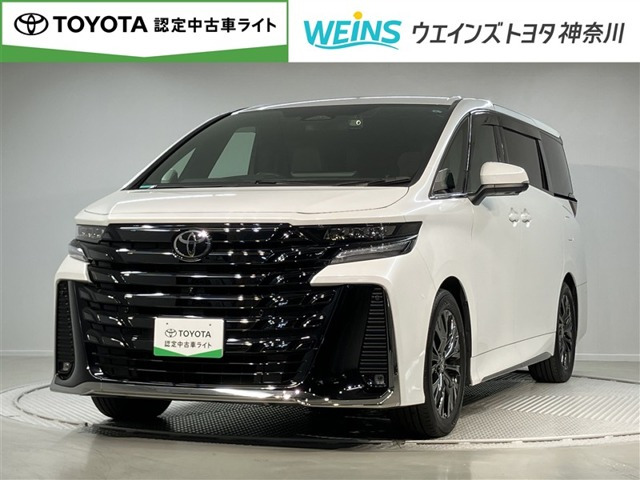 ヴェルファイア ハイブリッド 2.5 Z プレミア E-Four 4WD