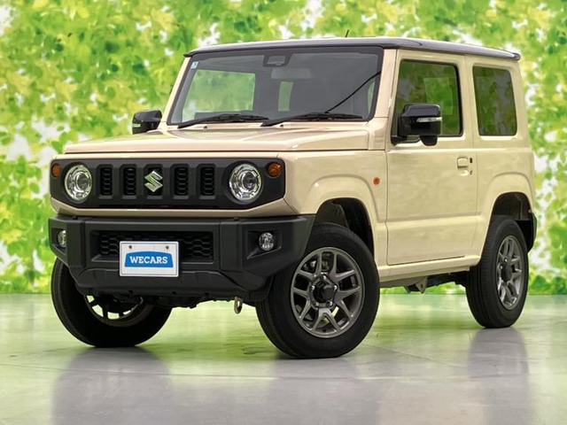 ジムニー XC 4WD