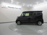 N-BOXカスタム G Lパッケージ 4WD 