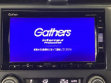 【オーディオ機能】オーディオは、フルセグTVの他にDVD/CDプレーヤーを装備♪もちろんFM/AMラジオもお聞きいただけます♪