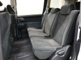 ゆとりある広々とした車内空間は、ドライブを始め買い物やレジャーなど、幅広く活躍します。一人でもみんなとでもお出かけを楽しみましょう!