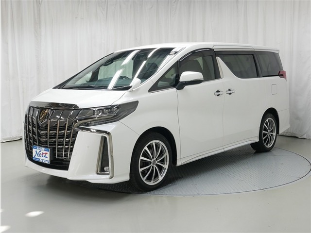 アルファード 2.5 S タイプゴールドII 4WD 