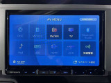 社外8インチナビ AVIC-RL810-D
