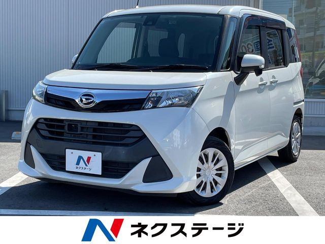 トール 1.0 G ターボ SAII 