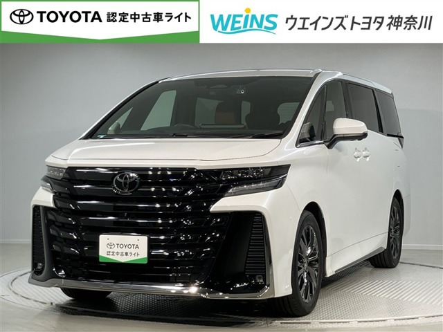 ヴェルファイア 2.4 Z プレミア 4WD 